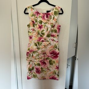 Connected Apparel Dress